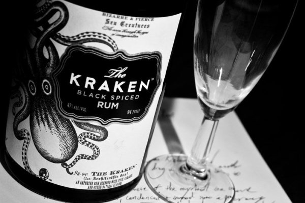 Kraken рынок